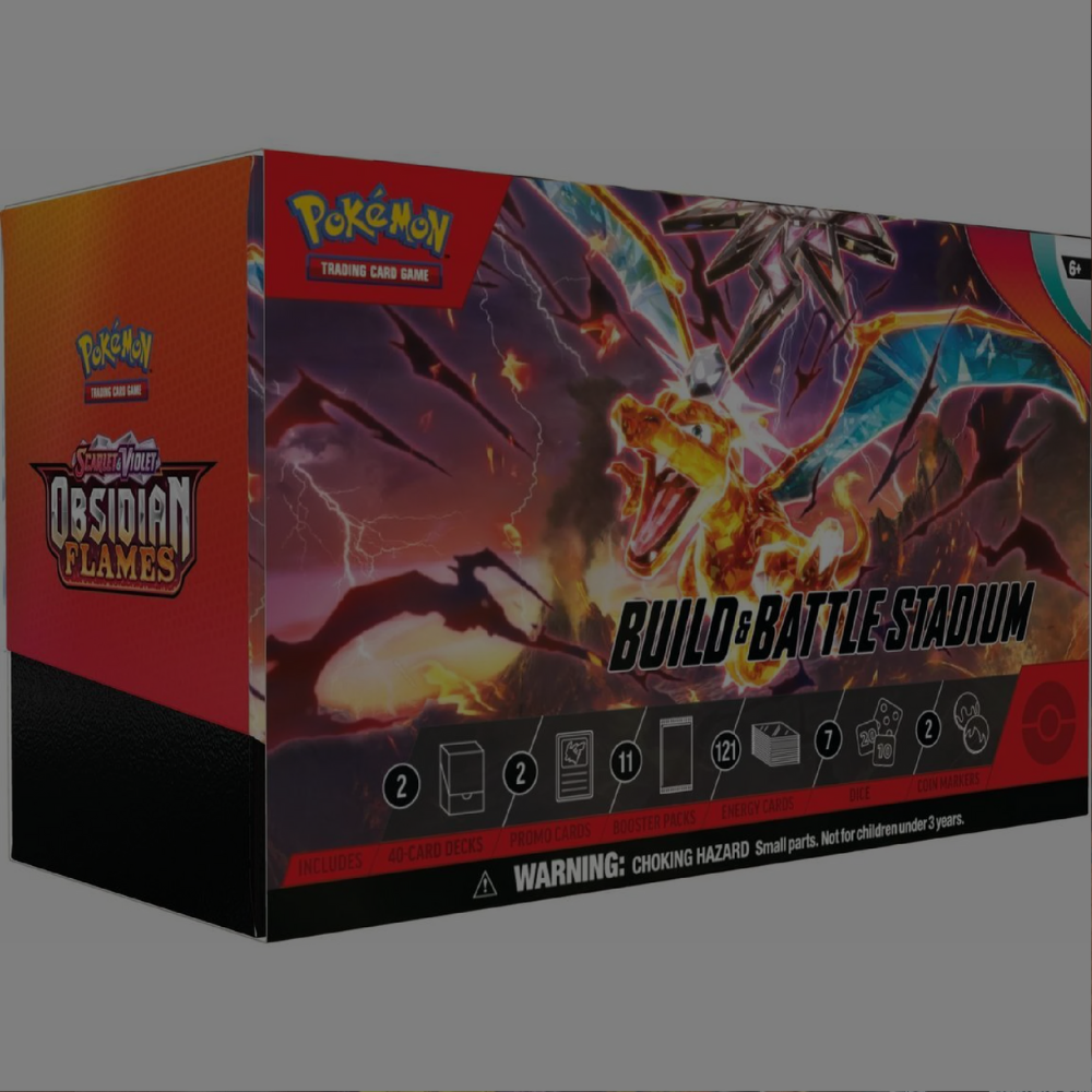 Build and Battle Boxes  Indigo Plateau TCG