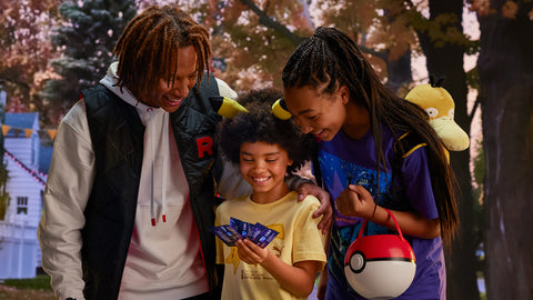 How Parents Can Support Their Child's Pokémon TCG Hobby: Getting Started