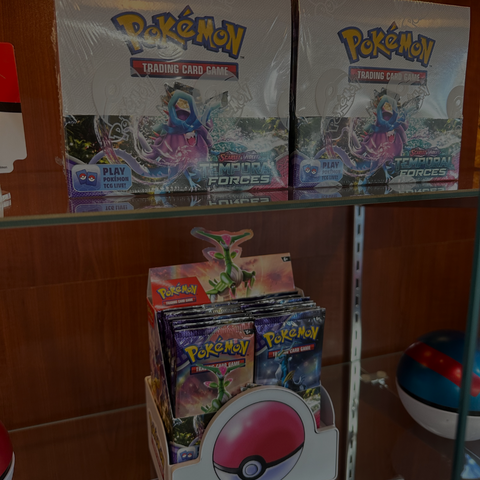 Booster Boxes