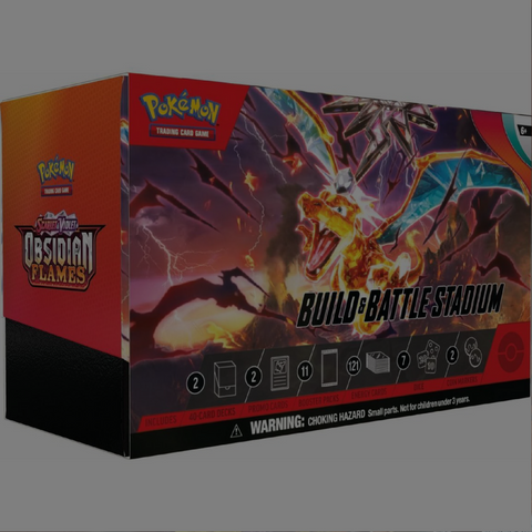 Build and Battle Boxes